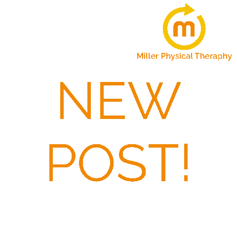 millerphysicaltherapy giphyupload millerphysicaltherapy miller physical therapy Sticker