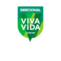 Vivavidajardins Sticker by direcionalvendas