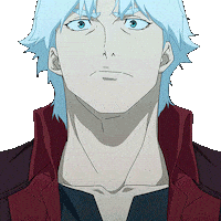Devil May Cry Lady Sticker by NETFLIX