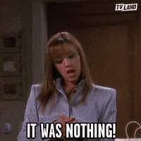 No Problem Nothing GIF by TV Land