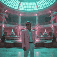 Miami Vice Pink GIF by Jukebox Saints
