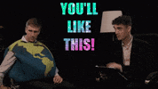 Look At This Sean Flanagan GIF by FoilArmsandHog