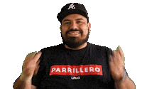 What Happened No Sticker by Los Parrilleros Mamones Oficial