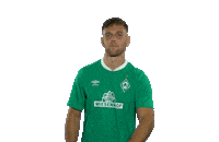 Football Click Here Sticker by SV Werder Bremen