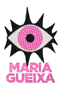 Fashion See Sticker by Maria Gueixa