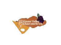 fraservalleycharcuterie  Sticker