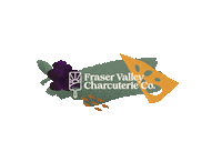 fraservalleycharcuterie  Sticker
