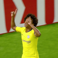 europa league hug GIF by Chelsea FC