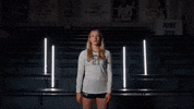 Georgia Tech Volleyball GIF by Georgia Tech Yellow Jackets