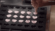 Art Cooking GIF by MasterChefAU