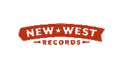New West Rainbow Sticker by New West Records