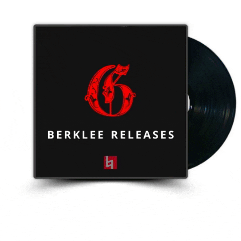 BerkleeGroove giphygifmaker berklee berklee college of music music releases GIF