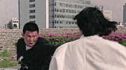 brattle 1986 michelle yeoh royal warriors in the line of duty GIF