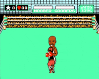 floyd mayweather nintendo GIF