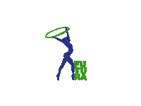 Hoop Rg Sticker by Futura asd