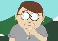 diane choksondik GIF by South Park 