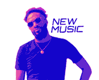 New Music Sticker by Elamar Official