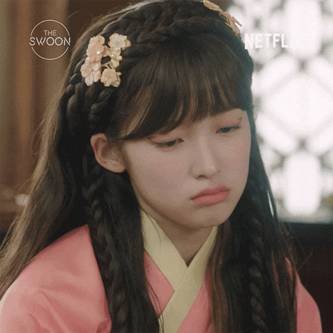 Sad Korean Drama GIF by Netflix K-Content