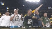 Green Bay Packers Football GIF by NFL