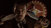 Fear Smile GIF by DeAPlaneta