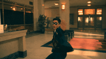 GIF by The Umbrella Academy