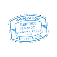Travel Sticker by Momentum Ventures