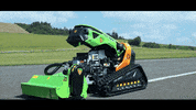 greenclimberna tech technology machine inside GIF