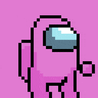 Pink Dancing GIF