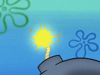 season 6 grandpappy the pirate GIF by SpongeBob SquarePants