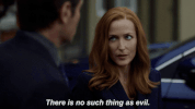 scully mulder GIF by The X-Files
