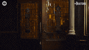 Happy Entry GIF by The Traitors Australia