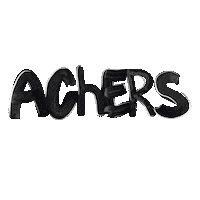Achers Sticker