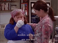 season 2 netflix GIF by Gilmore Girls 