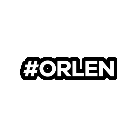 Gasstation Orlen Sticker by orlenunipetrol