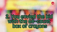 64-Count Crayons