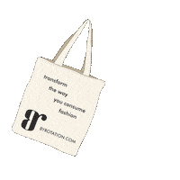 byrotation sustainable fashion eco fashion rent clothes rent fashion Sticker