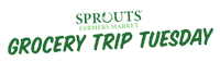 Shopping Farm Sticker by Sprouts