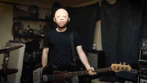 Phone Band GIF by Topshelf Records