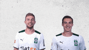 Christoph Kramer Bundesliga GIF by Borussia Mönchengladbach
