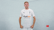 Happy Borussia Moenchengladbach GIF by Bundesliga