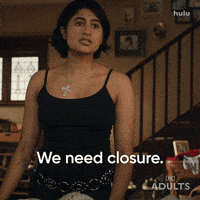 Break Up Hulu GIF by Adults