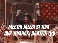 Adnan Sami Lipstick GIF by Tiger Baby Records