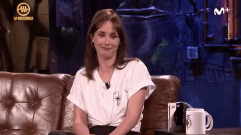 ingrid la resistencia GIF