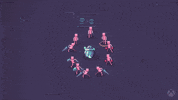 Trash Can Pixel GIF by Xbox