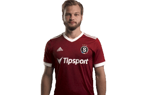 Logo Acsparta Sticker by AC Sparta Praha