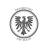 Frankfurt Am Main Sticker by bembelliebe.de