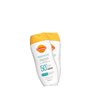 carrotenau sunscreen suncare sun block sun lotion Sticker