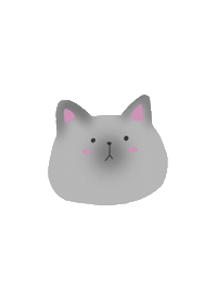 Cat Sticker