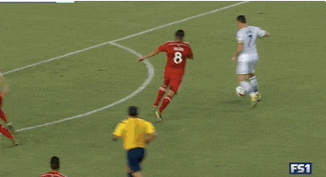 dos santos win GIF by LA Galaxy