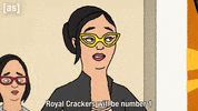 Number 1 GIF by Adult Swim